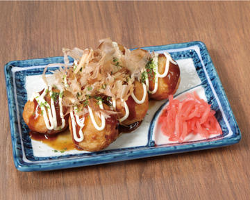 たこ焼き揚げ