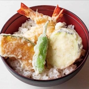 天丼