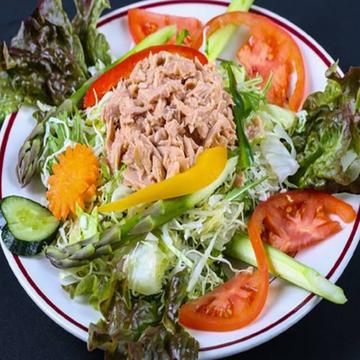 ツナサラダ Tsuna Salad