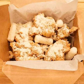 チーズスノーチキン4個