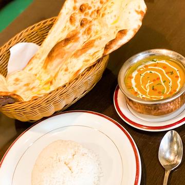 チキンカレーセット Chicken CurrySet