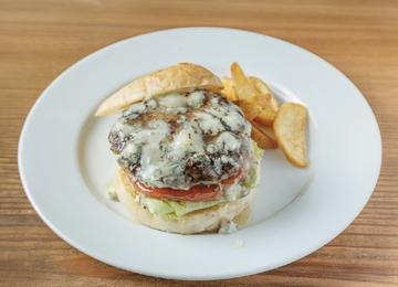 ゴルゴンゾーラバーガー