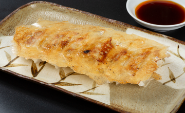 黒豚ギョーザ