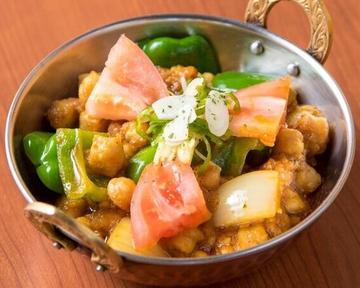 チャナマサラ Chyana Masala