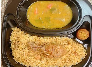チキンビリヤニ Chicken Biriyani