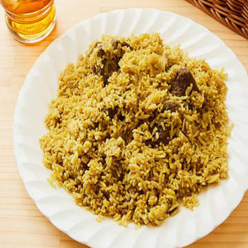 チキンビリヤニ Chicken Biriyani