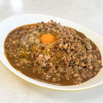 ひき肉スタミナカレー