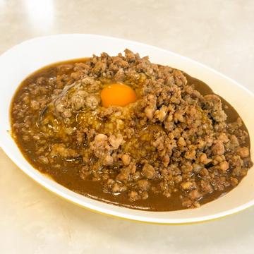 ひき肉スタミナカレー