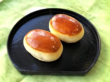 栗まんじゅう