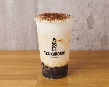 焦がし黒糖タピオカミルク Charred Brown Sugar Tapioca Milk