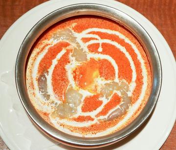 プローンバターマサラPrawn Butter Masala