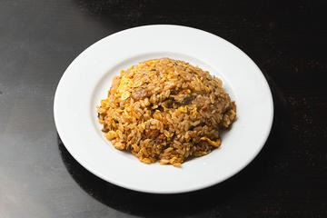 高菜炒飯