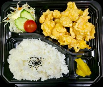 えび天弁当