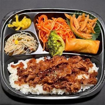 黒毛和牛カルビ(大盛り)