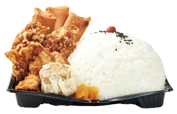 中国4000年弁当