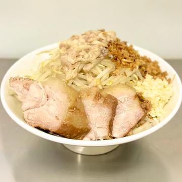 あかい汁なし(豚3枚入り)