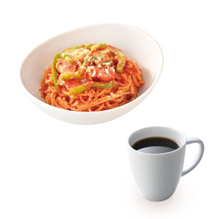パスタセット Pasta Set