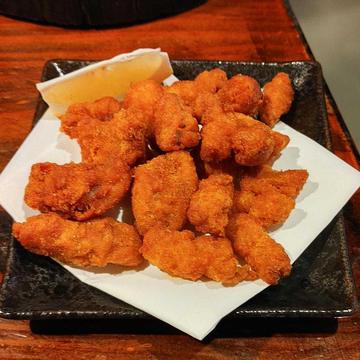 もつの唐揚げ