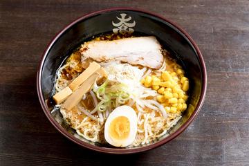 大島ラーメン みそ