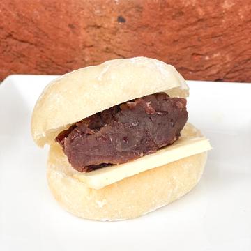 あんバターサンド