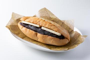 あんバターサンド