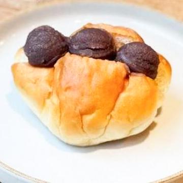 あんバターサンド