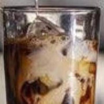 アイスコーヒー Ice coffee