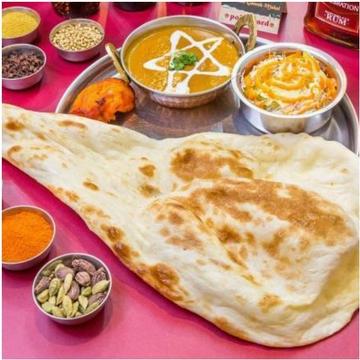 チキンカレーセット Chicken Curry Set