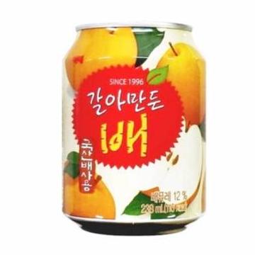 梨ジュース(韓国)