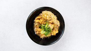 唐揚げ丼