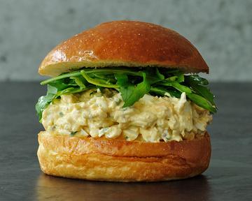 Egg Salad Sandwichエッグサラダサンド