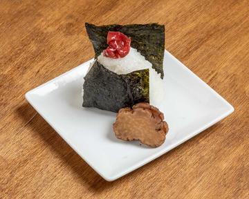 おにぎり  うめ