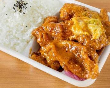 極旨コブさんチキン弁当(チキン3本入)