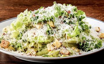 Romaine ＆ Lettuce Caesar Salad (Full size)