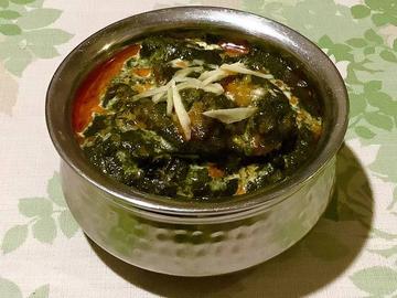 チキンサグワラChicken Sagwala