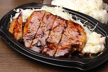 【人気No.3】 豚味噌焼き定食
