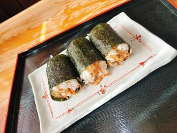 じゃこおにぎり