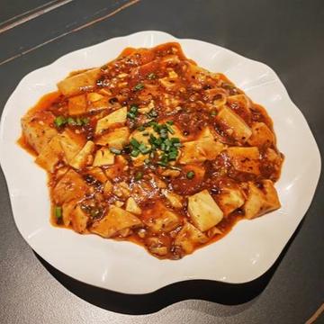 麻婆豆腐