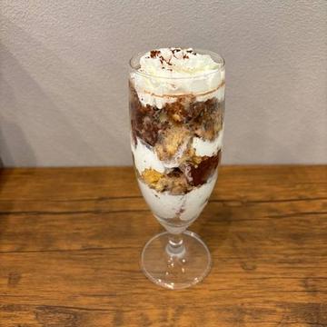 ティラミスパフェ