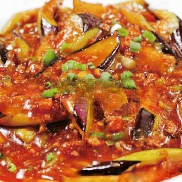 麻婆ナス