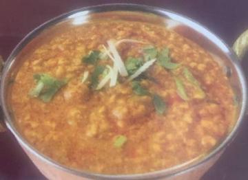 キーマカレー Keema Curry