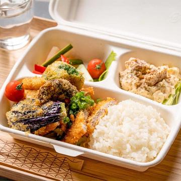タレカツ野菜BOX