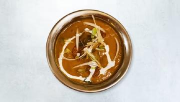 マトンマサラカレー / Mutton masala curry
