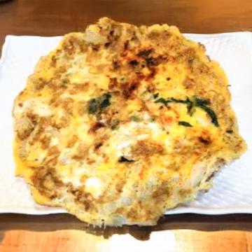 マサラオムレツ Masala Omlet