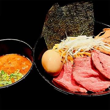 魚介豚骨特製つけめん