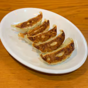 睦月の餃子(5ヶ)