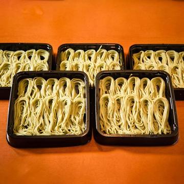 お得!!へぎそば5人前セット