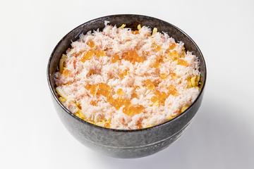 カニちらし