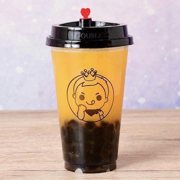 タピオカマンゴージュース