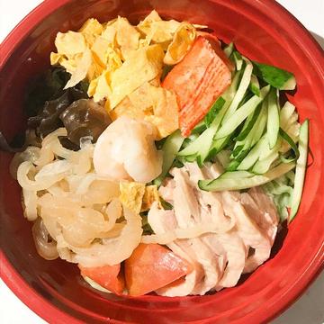 冷やし中華